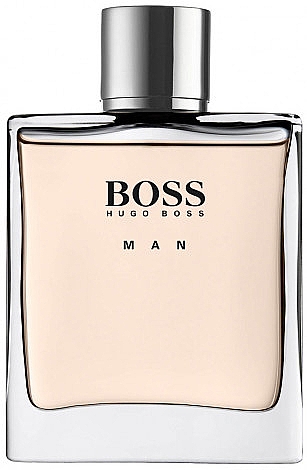 BOSS Man - Туалетная вода — фото N1