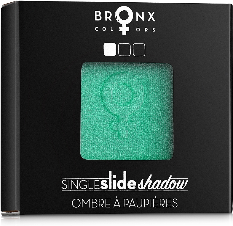 Bronx Colors Single Click Shadow * - Bronx Colors Single Click Shadow — фото N2