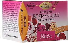 Осветляющий крем для лица "Роза" - Bione Cosmetics Rose Cream — фото N2