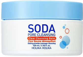 Очищувальний бальзам - Holika Holika Soda Pore Cleansing Clear Cleansing Balm — фото N1