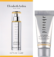 Денна антивікова сиворотка - Elizabeth Arden Prevage Anti-aging Daily Serum (міні) — фото N2