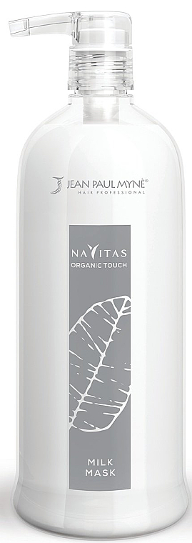 УЦЕНКА Тонирующая маска-краситель для волос, 1000 мл - Jean Paul Myne Navitas Organic Touch * — фото N1