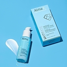 Энергетический крем для лица - Alma K Energizing Hydra-Gel Cream — фото N9