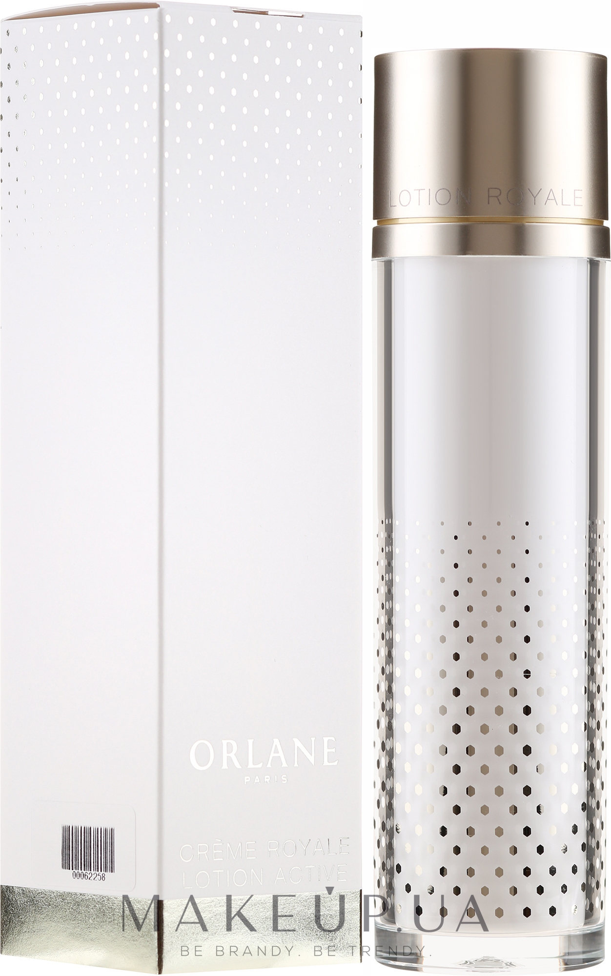 Активный антивозрастной лосьон для лица - Orlane Creme Royale Active Lotion — фото 130ml