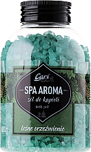 Соль для ванны - Cari Spa Aroma Salt For Bath — фото N1