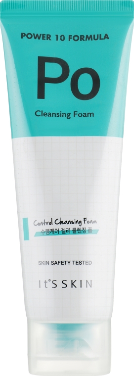 Очищающая пенка, сужающая поры - It's Skin Power 10 Formula Cleansing Foam PO