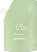 Парфумерія, косметика Дезодорант - HAAN Purifying Verbena Deodorant (refill)