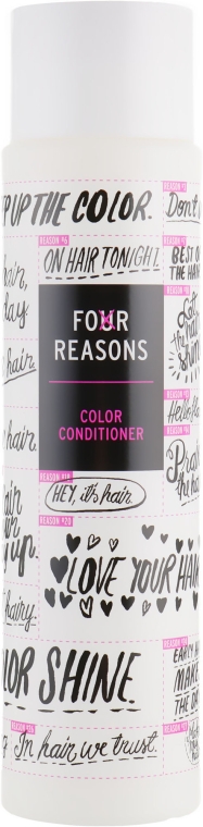 Кондиционер для окрашенных волос - KC Professional Four Reasons Color Conditioner