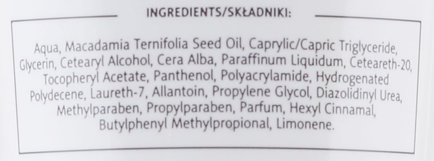 Крем для рук з олією макадамії - Anida Pharmacy Hand Cream Macadamia Oil — фото N3