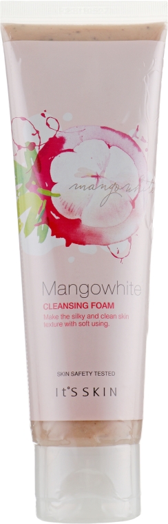Очищающая пенка - It's Skin Mangowhite Cleansing Foam — фото N1