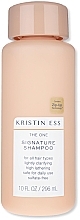 Парфумерія, косметика Зволожувальний шампунь для волосся - Kristin Ess The One Signature Shampoo