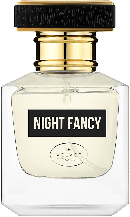Velvet Sam Night Fancy - Парфумована вода — фото N1
