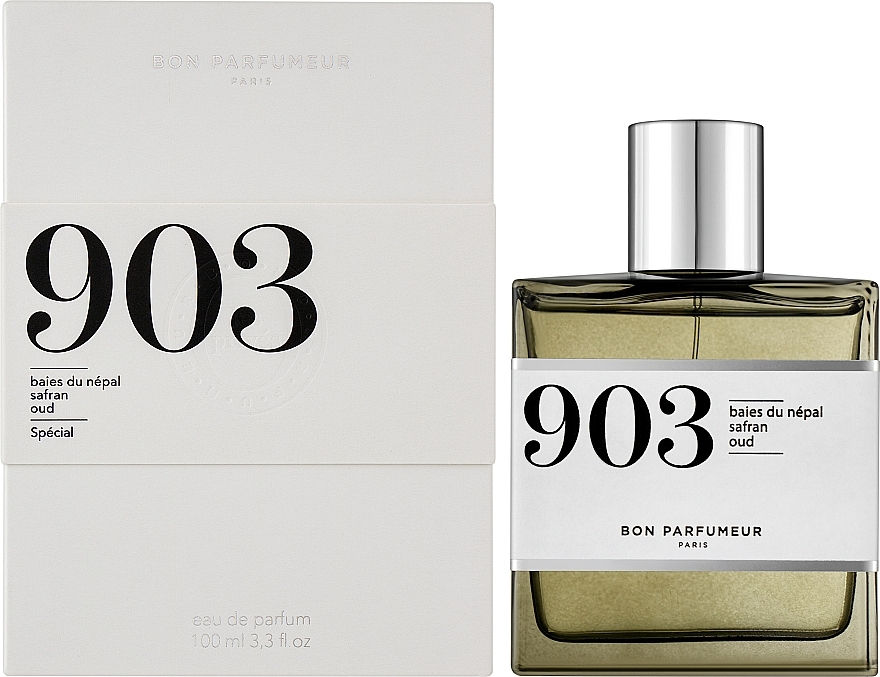 Bon Parfumeur 903 - Парфюмированная вода — фото N4