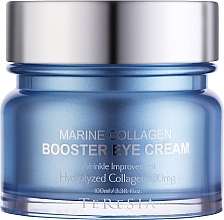 Парфумерія, косметика Крем для шкіри навколо очей із морським колагеном - Teresia Marine Collagen Booster Eye Cream