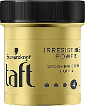 Парфумерія, косметика Крем для укладання волосся - Taft Looks Irresistible Power