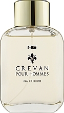 Парфумерія, косметика NG Perfumes Crevan Pour Hommes - Туалетна вода (тестер з кришечкою)