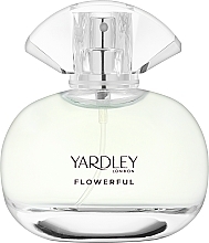 Парфумерія, косметика Yardley Luxe Gardenia - Туалетна вода