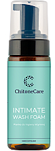 Пінка для інтимної гігієни - Chitone Care Basic Intimate Wash Foam — фото N1