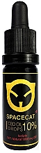 Духи, Парфюмерия, косметика Масло семян конопли - Space.Cat CBD Hemp Seed Oil 10%