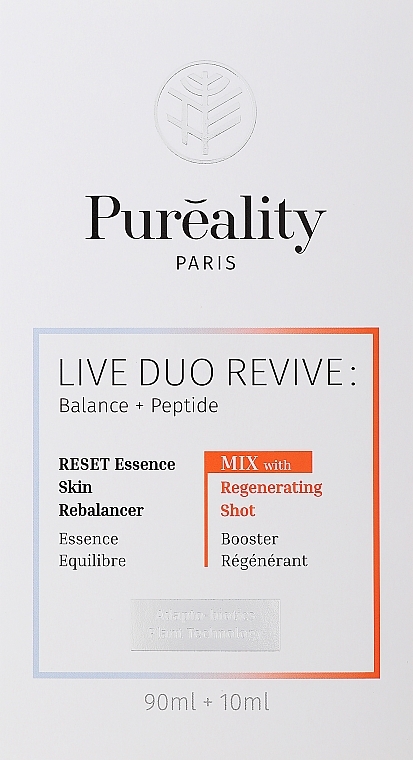 Восстанавливающая эссенция для лица - Pureality Revive Regenerating Essence — фото N2