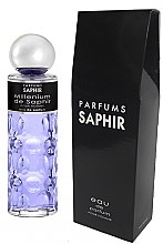 Духи, Парфюмерия, косметика Saphir Parfums Millenium - Парфюмированная вода