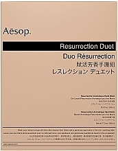 Набор - Aesop Resurrection Aromatique Hand Wash (h/soap/2x500ml) — фото N2