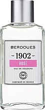Berdoues 1902 Rose - Одеколон — фото N2
