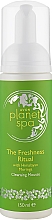 Парфумерія, косметика Освіжальна очищувальна пінка для обличчя - Avon Planet Spa The Freshness Ritual Cleansing Mousse