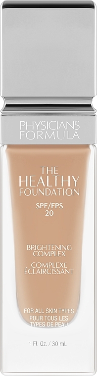 Physicians Formula The Healthy Foundation