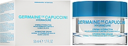 Крем для нормальной и комбинированной кожи - Germaine de Capuccini HydraCure Hydra Cream norm&comb Skin  — фото N2