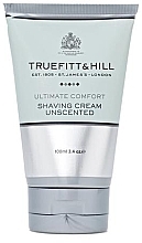 Духи, Парфюмерия, косметика Крем для бритья - Truefitt & Hill Ultimate Comfort Shaving Cream (туба)