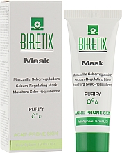 Себорегулирующая маска для лица с акне - Cantabria Labs Biretix Mask — фото N2