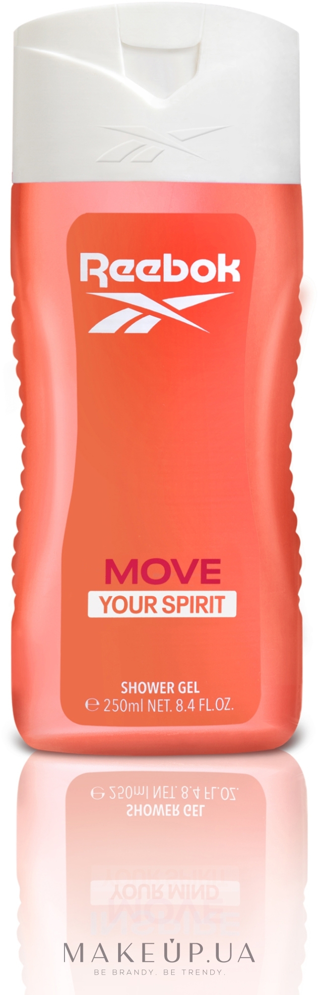 Гель для душа - Reebok Move Your Spirit Shower Gel — фото 250ml