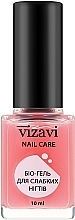 Духи, Парфюмерия, косметика Био-гель для слабых ногтей - Vizavi Professional Nail Care