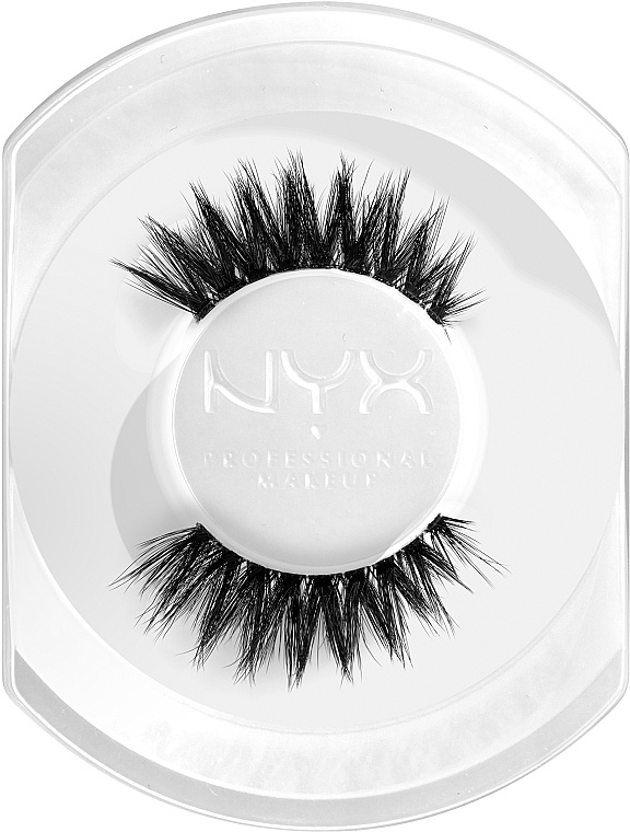 NYX Professional Makeup Jumbo Lash! Major Spikes - Накладні вії — фото N2