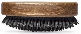 Щетка для бороды, 6 х 11 см - Zew For Men Beard Brush — фото N2