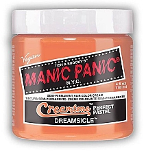 Парфумерія, косметика Пастельна крем-фарба для волосся - Manic Panic Creamtones