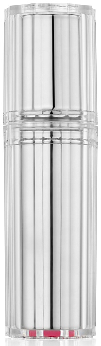 Атомайзер, срібло - Travalo Bijoux Silver Refillable Spray — фото N1
