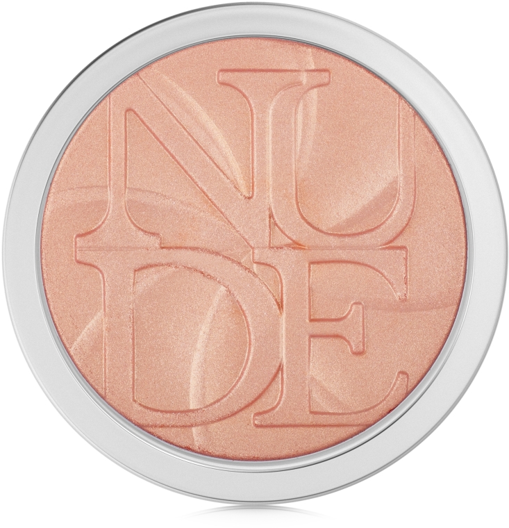 Пудра для обличчя - Dior Diorskin Nude Luminizer LolliGlow Limited Edition (тестер) — фото N1