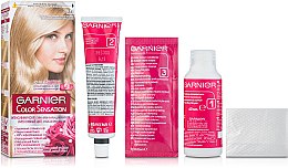 Духи, Парфюмерия, косметика УЦЕНКА Стойкая крем-краска для волос - Garnier Color Sensation *