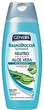 Духи, Парфюмерия, косметика Гель для душа "Алое Вера" - Genera Body Wash