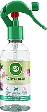 Ароматический спрей-освежитель воздуха - Air Wick Odour Neutralising Fresh Dew& White Jasmine — фото N1