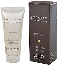 Гель для легких ніг - Emocean Body Specialist Easy Legs Gel — фото N2