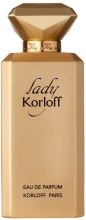 Духи, Парфюмерия, косметика Korloff Paris Lady Korloff - Парфюмированная вода (тестер с крышечкой)