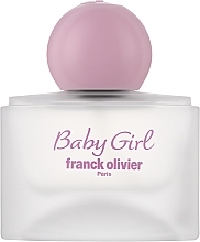 Парфумерія, косметика Franck Olivier Baby Girl - Парфумована вода