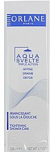 Парфумерія, косметика Гель для душу - Orlane Body Aquasvelte Tightening Shower Care