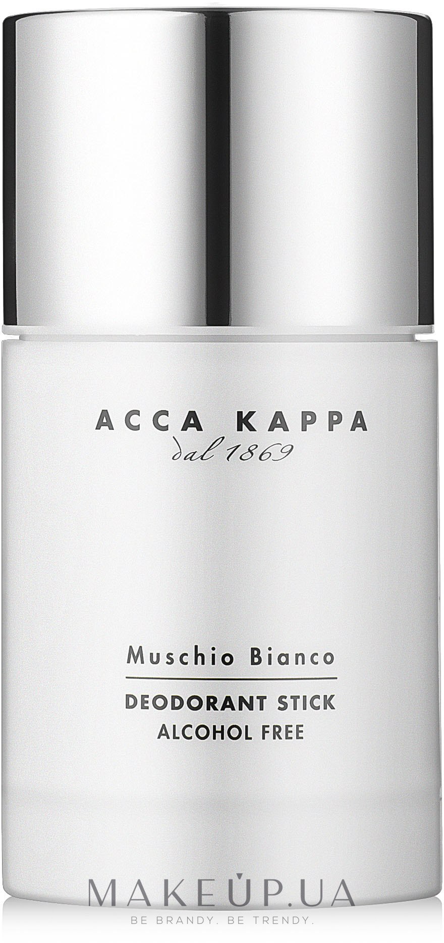 Acca Kappa White Moss - Дезодорант-стик — фото 75ml