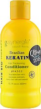 Духи, Парфюмерия, косметика Кондиционер для волос с кератином - G-synergie Brazilian Keratin Conditioner