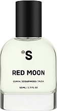 Духи, Парфюмерия, косметика Sister's Aroma Red Moon - Парфюмированная вода