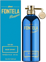 Fontela Blue Spirit - Парфумована вода — фото N2